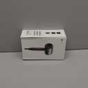 slopehill Professional Ionic Hair Dryer, Powerful 1800W Fast Drying Low Noise Blow Dryer with 2 Concentrator Nozzle 1 Diffuser Attachments for Home Salon Travel (Black)