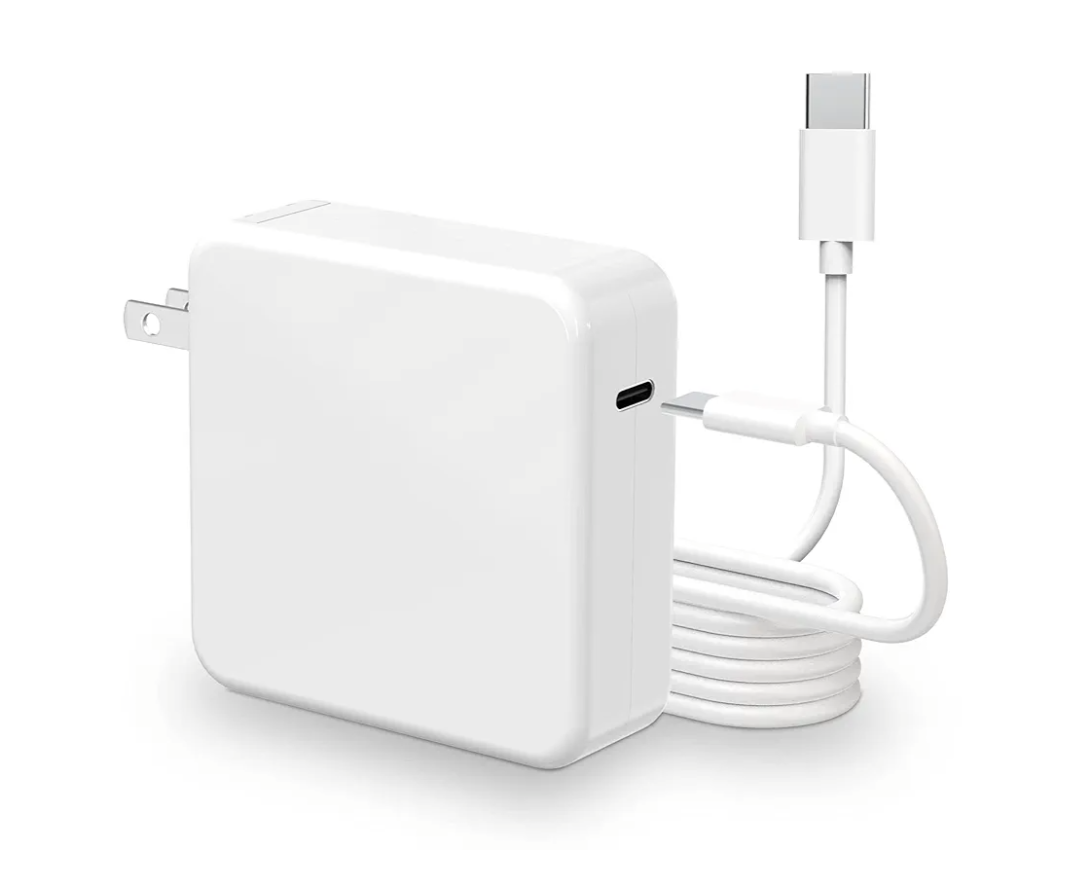 Mac Book Pro Charger - 100W USB C Charger Compatible with Type C MacBook Pro 16, 15, 14, 13 Inch, New MacBook Air 15 inch 2025/2024, iPad Pro and All USB c Device, USB C to C Power Adapter