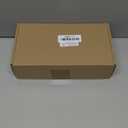 Vacuum Crevice Tool Brush Replacement Parts Compatible with Shark Pet Cordless Stick IX141 IZ162H IZ163H IZ362H IZ562H IZ140 IZ142 UZ145 Removable two-in-one Tool Brush Attachments for D-Shaped Vacuum