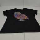 Burrowing Owl Psychedelic T-Shirt