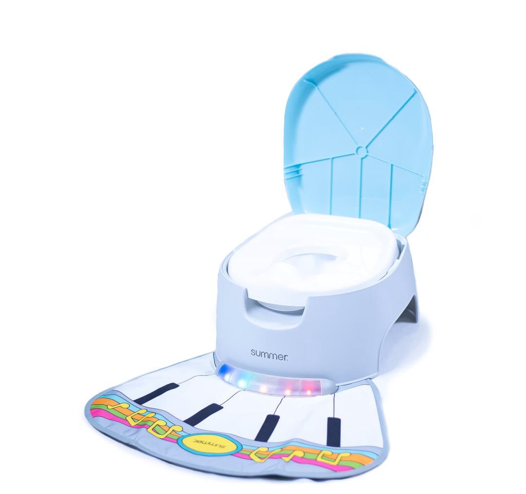 Summer 3-in-1 Potty Sit 'N Play