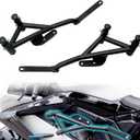Highway Crash Bars Engine Guard for CFMOTO 675SR/675SR-R/675SS/675NK 2024/2025 Motorcycle Engine Guard & Crash Protection Bar, Frame Slider Kit for Anti-Slip & Drop Protection