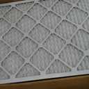 Amazon Basics 20x30x1 Air Filter 6-Pack, MERV 11 AC Furnace Filters, Removes Dust, Pet, Allergy Control, Electrostatic, Removes Lint and Pollen (Actual Size: 19.75" x 29.75" x 0.75")