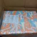 Outdoor Chaise Lounge Chair Cushions Set of 2 Waterproof 75.1x22.8x4.7" 3#