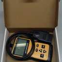 MOTOPOWER MP69033 Car OBD2 Scanner Code Reader Engine Fault Scanner CAN Diagnostic Scan Tool for All OBD II Protocol Cars Since 1996, Yellow