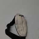 UPTARD Running Fanny Pack Whole Bag Reflective, Running belt for Women &Men,Sweatproof Phone Holder Workout, Running Waist Pack (white)