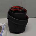 Hood Deflector Compatible with 2019-2026 Chevy Silverado 1500 Hood Protector TPE Hood Shield Replacement for 2019-2026 Chevy Silverado Accessories