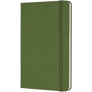52 Week Daily Planner, Yearly, Monthly & Weekly Workflow for Planning Your Success – Vegan Leather Hardcover, Start Anytime & Achieve your Goals - Olive Green