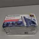 BLACK+DECKER Easy Steam Compact Iron for Clothes, Automatic Shutoff, Nonstick Plate, Light Weight, 1200 Watts (Standard)