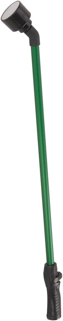 Dramm 14804 One Touch Rain Wand with One Touch Valve, 30-Inch, Green