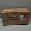 JSungo Backdrop Stand, Adjustable 10x7.5 FT Background Stand Backdrop for Parties, Photo Video Studio, Portable Photography Backdrop Stand with Carrying Bag, 6 Backdrop Clamps, and 2 Stand Bags