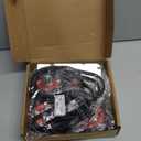 [Newest] 4392067 Dryer Repair Kit and W10837240 Dryer Idler Pulley for Maytag Bravos Whirlpool Duet Kenmore Elite Dryers,with WPW10314173 Drum Roller&661570V Belt&279640 Idler Pulley by TOMOON