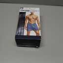 Tommy Hilfiger Mens Cotton Classics 3-Pack Woven Boxer (L)