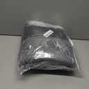 Zooawa Warm Bunting Bag Universal, Waterproof Baby Stroller Sleeping Bag for Cold Weather, Stroller Toddler Footmuff, Extra Thick, Fits 6-36 Months Baby, Gray