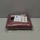 FreshCulture Full Sheet Set - Ultra Soft Sheets Full Size Bed - Brushed Microfiber - Deep Pockets - Easy Care - Cooling & Breathable Sheets - 4 Pieces Hotel Luxury Full Size Bed Sheets (Burgundy)