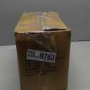 2 Pack 24 Inch Lighted Outdoor Christmas Tree with Dual Color LED Lights, Remote Control Battery Operated Pre-lit Pathway Urn Filler, Christmas Porch Decorations for Home, Porch & Yard