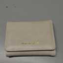 Montana West Wallet for Women Small Trifold Wallet RFID Blocking Wallets with ID Window (Beige)