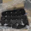 50 Pack 4 oz Clear Plastic Jars with Lids - Small/Mini Containers for Slime, OintmentsCreams, Samples, Eyeshadow, Travel Storage Makeup, Lotion, and Body Butter.