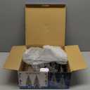 Dynaming 2 Pack Solar Spiral Christmas Trees with Multicolor Lights, 26" Outdoor Light Up Xmas Pathway Markers with Stake, Auto On/Off & Waterproof Lights for Winter Patio Yard Walkway Driveway Decor