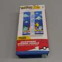 Franco Kids Room Window Curtains Drapes Set, 82 x 63 in, Pokemon