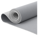 Kefly Gray Mesh Headliner Fabric 96" L × 60" W with Foam Backing, Auto Interior Roof Replacement Material for Car, SUV, Boat, Pickup, Truck, RV, Home Repair