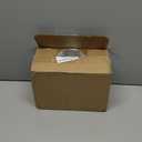 meekoo 18 Pcs Tea Tins Canister for Loose Tea 6 oz Airtight Tea Tins Bulk with Lids Metal Tea Jars Small Round Storage Containers for Travel Business Coffee Cans Candy Spices Herbs Kitchen(Silver)