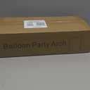 Square Backdrop Stand, 6.5ft Wedding Arch Rectangle Backdrop Stand, Metal Arch Backdrop Stand With Base, Balloon Square Stand Rectangle Arch for Wedding Birthday Party Baby Shower Ceremony Decor