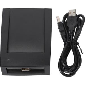RFID Card Reader 125KHz Microelectronic Radio Frequency Module USB Contactless ID Card Reader