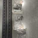 Heavy Duty 300 LBS Universal Roof Rack Cross Bars Compatible with Flush & Raised Side Rails, Adjustable Crossbars Cargo Carrier Rooftop Luggage Cars Vehicles Suvs