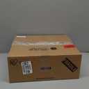 IRIS USA Hangers 50 Pack, Clothes Hangers, Flexible Plastic Hangers with Shoulder Grooves & Accessory Hooks, Dorm Room Essentials Closet Organizer, Hangers for Lightweight Shirts Pants Dress, Black (Standard)