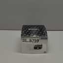 Elite Gourmet EGC115B Easy Egg Cooker Electric 7-Egg Capacity, Soft, Medium, Hard-Boiled Egg Cooker with Auto Shut-Off, Measuring Cup Included, BPA Free, Classic Black