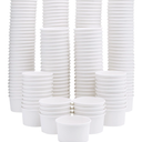 STOCK ROOM Plus 200 Pack Paper Ice Cream Cups