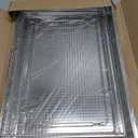 2Pack Air Fryer Accessories Basket and Tray for Cuisinart TOA-60 TOA-65 TOA-70 TOA-75, 12.3"x11" Nonstick Stainless Steel Baking Sheet Grilling Oven Air Fryer Basket for Family BBQ Party Cooking