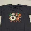 Funny 67 Six Seven Dab Christmas 6 7 Meme Dabbing Boys Girls T-Shirt