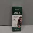 Batana Oil for Hair Growth  100% Pure Organic & Raw Batana  Promotes Thicker, Stronger Hair, Helps Prevent Hair Loss  Natural for Men & Women  10.58 oz