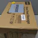 KOMUEE 30 oz 5 Pack Glass Meal Prep Containers, Glass Storage Containers with Lids - Dishwahser, Microwave, Oven and Freezer Safe (Gray)