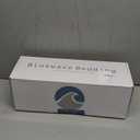 Bluewave Bedding Ultra Slim Gel Memory Foam Pillow for Stomach and Back Sleepers - Thin, Flat Design for Cervical Neck Alignment and Deeper Sleep (2.75-Inches Height, Standard Size)