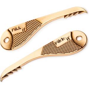 Pikk-it Amazing Tool for Your Vacuum That Removes Tangled Hair in Seconds, Improves Cleaning Power & Efficiency. Great on Pet & Human Hair, Super Strong (Twin Pack) (2 Pcs)