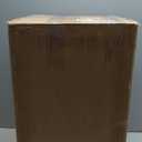 4 Pack Expandable Pull Out Cabinet Organizer 21"Deep With Raising Pad for Framed Cabinets,Upgrade 3 Slide Rails Slide Out Drawers,No Drill Roll Out Shelves,Adjustable Width 12.1"-20.4" White