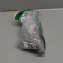 Hubeye Photochromic Progressive Reading Glasses for Men and Women Ultralight Flexible Anti-Blue Light Readers (Clear+Black+Orange, +2.25)