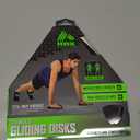 DI RBX Triangular Gliding Discs Pack of 1 