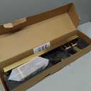 Brushed Gold Towel Bar Set 5 Pieces Bathroom Hardware Accessories Set,Upgraded Toilet Paper Holder with Shelf,Stainless Steel Towel Holder Set for Bathroom,Wall-Mounted 23.6 in