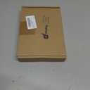 4 Pcs Baseball Metal Key Hooks for Wall Decorative Key Holder 4.7 x 7.1 Inches Coat Rack Wall Mounted Black Art Decor for Gift Coats Hats Towels Bags Hanging