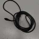 6FT Mini USB Cable, Standard USB 2.0 Type A Male to Mini B Male Charger Cord Compatible with PS3 Controller, MP3 Player, Camera, Dash Cam, Garmin GPS, Hero 4/3+