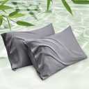 AAAAA-cessories Gray Pillows 4 Piece 12x24