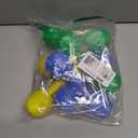 Yardwe 3 Pairs of Interactive Kids Dumbbells Interesting Children Toys Exercising Children Weights