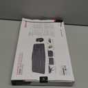 Redragon S101M-KS Gaming Keyboard and Mouse Wireless with Tri-Mode, RGB Keyboard and 4800 DPI Gaming Mouse, 10 Independent Multimedia Keys for Wins, PC, Computer, Wireless S101 Ideal for Gamer (Black-New)