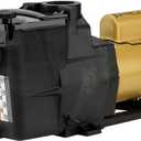 Hayward Super Pump InGround Pool Pump - 1 HP, Quieter Operation & Efficient