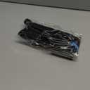 Carpal Tunnel Wrist Brace Support with 2 Straps and Metal Splint Stabilizer - Helps Relieve Tendinitis Arthritis Carpal Tunnel Pain - Reduces Recovery Time for Men Women - Left (S/M)