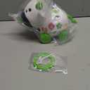 Musical Cow Toys for 1+ Year Old Boy Girl, Bilingual Baby Toy 6-12-18 Month, One Year Old Boy Toys, 1 Year Old Girl Gift, Learning Toddler Toy Age 1-2, First Christmas 1st Birthday Gift (Green)